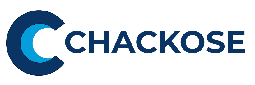 chackose logo rendered