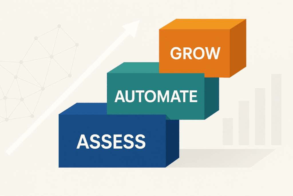 The SME Execution Stack Report | CHACKOSE Research sme execution stack framework visual.